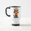 Search for cat art travel mugs Funny