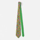 Search for funky ties Yellow