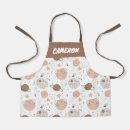 Search for planets aprons Children