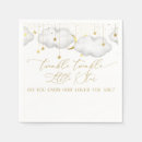 Search for twinkle twinkle little star napkins Moon and stars