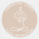 Search for yogis stickers Meditation