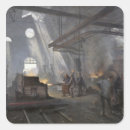 Search for forged stickers Work