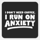 Search for nervous stickers Anxious