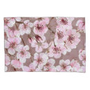 Search for cherry blossom pillowcases Watercolor