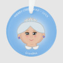 Search for mother in law christmas tree decorations Mum