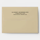 Search for thank you note envelopes Black and white