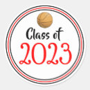 Search for red black graduation stickers University