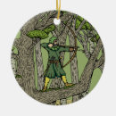 Search for robin hood christmas tree decorations Archer