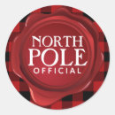 Search for official envelope seals Santa