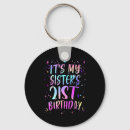 Search for birthday 21 key rings Years