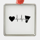 Search for athletic trainer christmas tree decorations Training