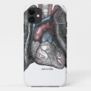 Search for anatomy iphone cases Heart