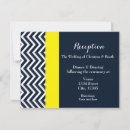 Search for zigzag wedding invitations Blue
