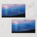 Search for psalm business cards Religious