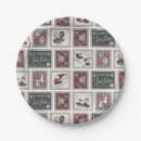 Search for farmhouse christmas plates Charles m schulz