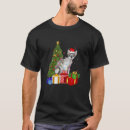 Search for christmas cat tshirts Rex