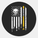 Search for electrician stickers Power