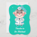 Search for funny doctor thank you cards Nurse