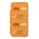 Search for african patterns iphone cases Brown