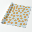 Search for waffle wrapping paper Cute