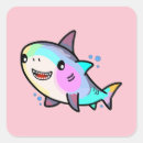 Search for happy shark stickers Teeth