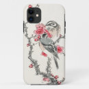 Search for japanese bird iphone cases Vintage