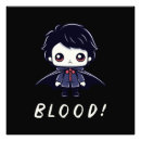 Search for bloody posters Red