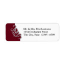 Search for college return address labels Class of 2023