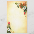 Search for floral stationery paper Girl