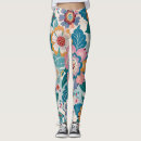 Search for pastel floral leggings Elegant