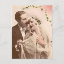 Search for retro bride postcards Groom