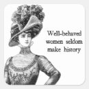 Search for behave stickers Vintage