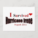 Search for survived postcards Irene