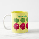 Search for radish mugs Cute
