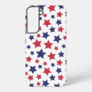 Search for red white and blue samsung cases July 4th