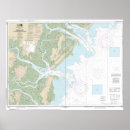 Search for nautical chart posters Savannah