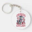 Search for cat lady key rings Kamala