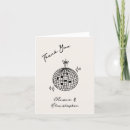 Search for disco thank you cards Elegant