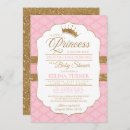 Search for 1st birthday baby girl shower invitations Crown