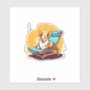 Search for snooze stickers Dog