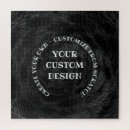 Search for blank puzzles Logo