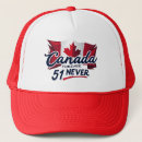 Search for canadian maple leaf hats Elbows up