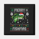 Search for fun fish magnets Fisherman