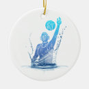 Search for water polo christmas tree decorations Ball