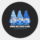 Search for blue awareness ribbon stickers Month