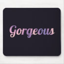 Search for gorgeous mouse mats Beautiful