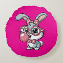 Search for bunny cushions Cartoon rabbit