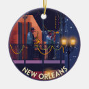 Search for jazz christmas tree decorations New orleans