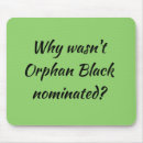 Search for orphans mouse mats Science fiction