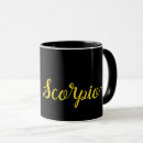 Search for gold letter mugs Birthday